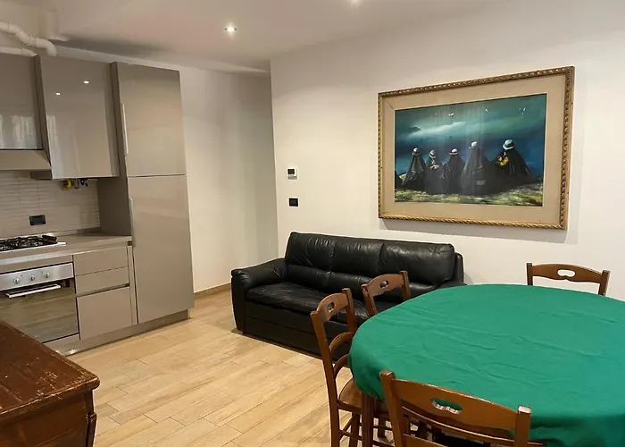 Residenza Santo Stefano 95 - Santo Stefano Apartment