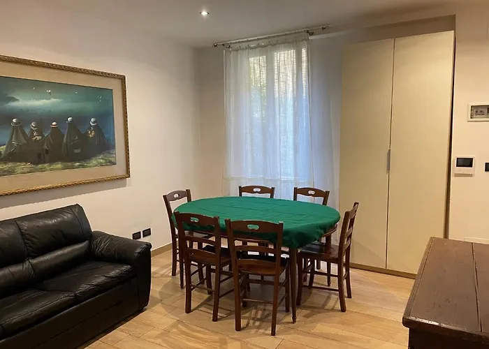 Residenza Santo Stefano 95 - Santo Stefano Apartment