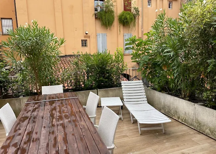 Residenza Santo Stefano 95 - Santo Stefano Apartment